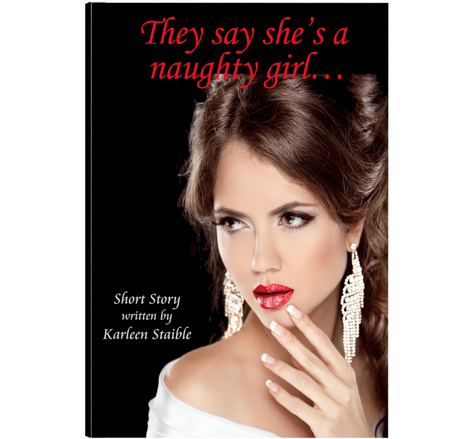 They Say She S A Naughty Girl… Kss Novels